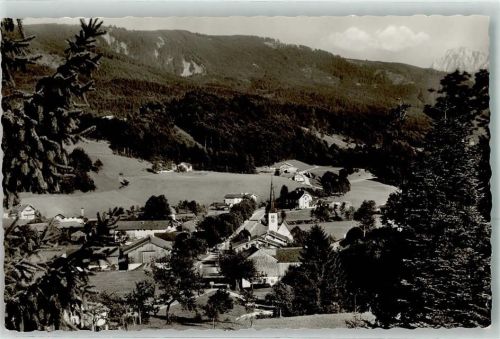 Hammer Blick zum Teissenberg mit Hochstaufen