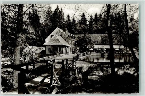 Leopoldstal Hotel-Pension Silbermühle