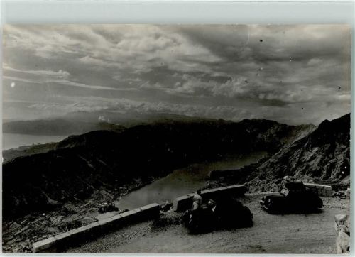 Kotor Berge Auto