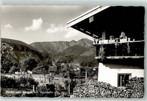 Bergen Hochfelln