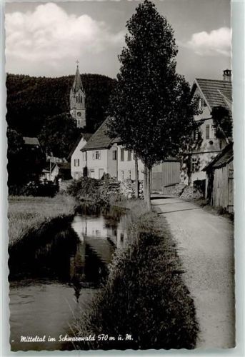 Mitteltal