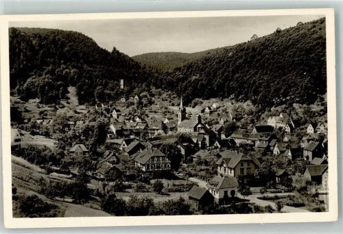 Elmstein Pfälzerwald
