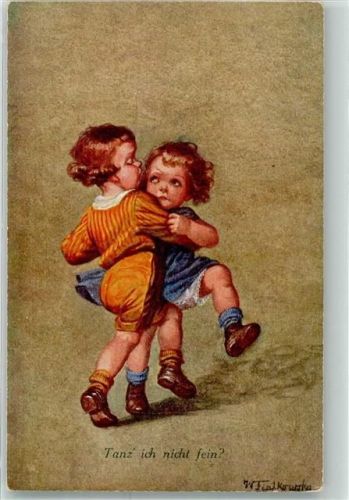 Kinder Tanz ich nicht fein AV Nr.1329