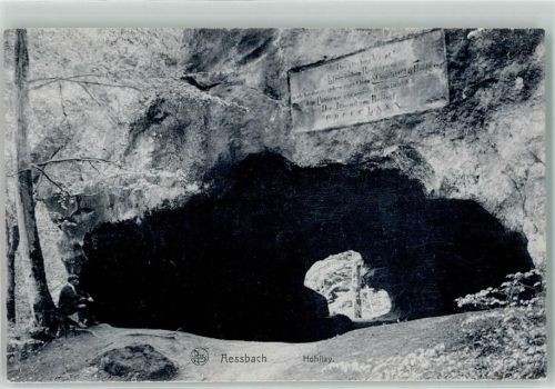 Mullerthal Aessbach Hohllay
