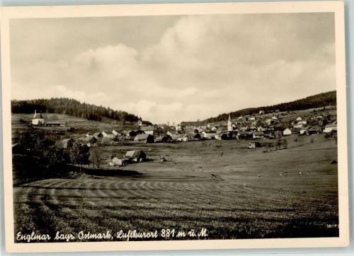 Sankt Englmar Luftkurort 881 m Kirche