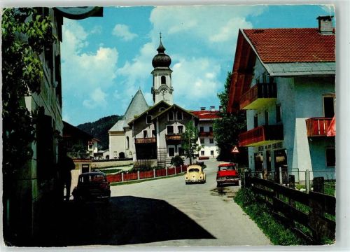 Achenkirch VW Käfer Opel