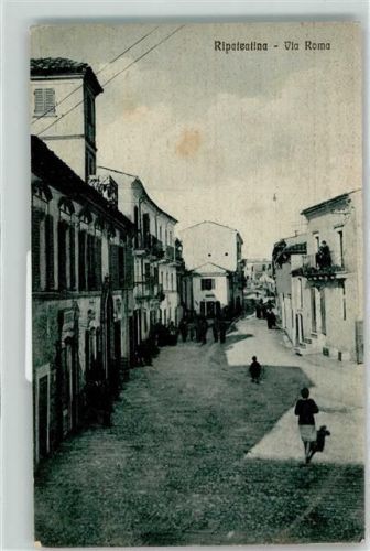 66010 Ripa Teatina - via Roma