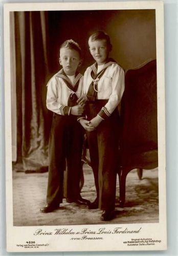 Prinz Louis Ferdinand