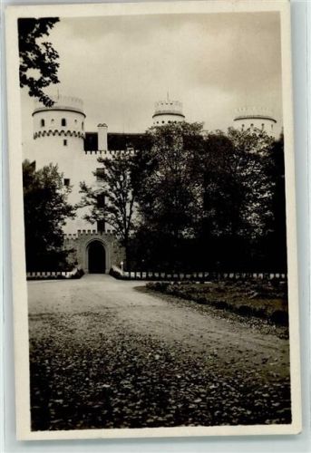 Orlik nad Vltavou Gebäude Tor Turm
