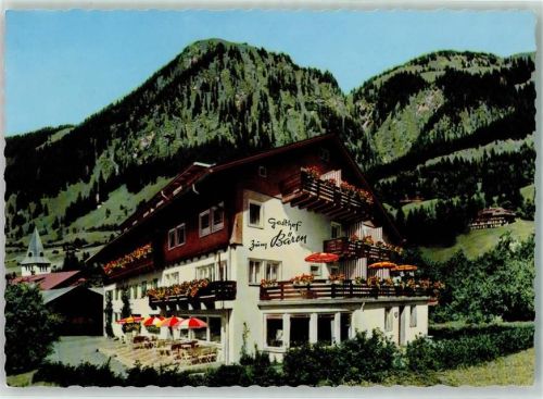 Bad Oberdorf Gasthaus Pension Bären