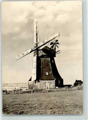 Kühlungsborn Windmühle