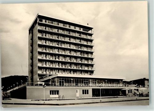 Sassnitz Rügen-Hotel