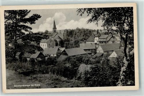 Güntersberge