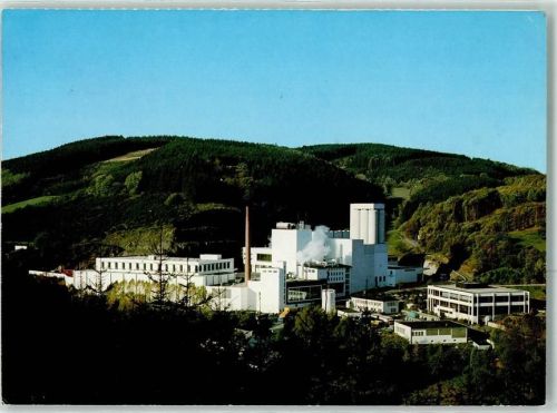 Meschede Brauerei C.& A. Veltins