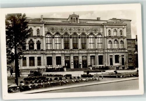 Crimmitschau Vereinigte Kreistheater