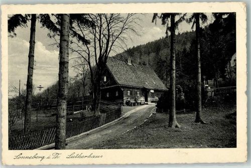 Sonneberg Lutherhaus