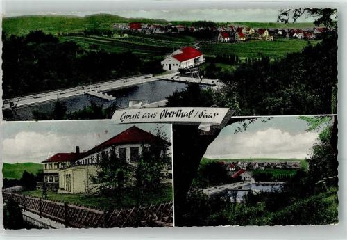 Oberthal Schwimmbad