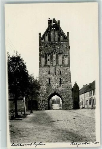 Lychen Stargarter Tor