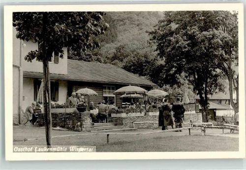 Lorch Gasthaus Laukennmühle