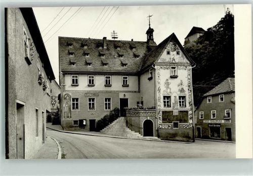 Ziegenrück Gasthaus Ratskeller