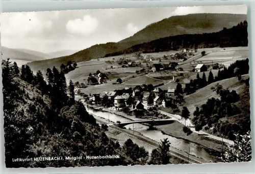 Huzenbach Hutzenbachblick