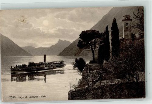 Oria 1912 DS Ticino
