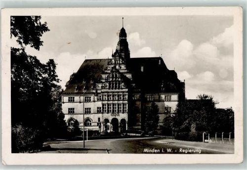 Minden Regierung