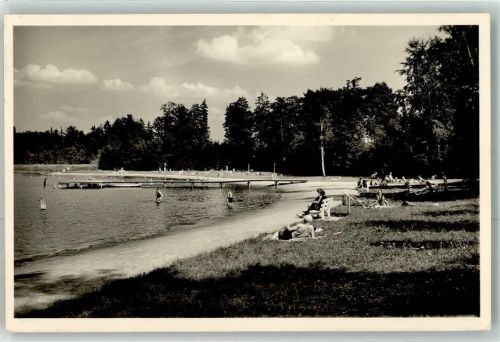 Aulendorf Strandbad Steegersee