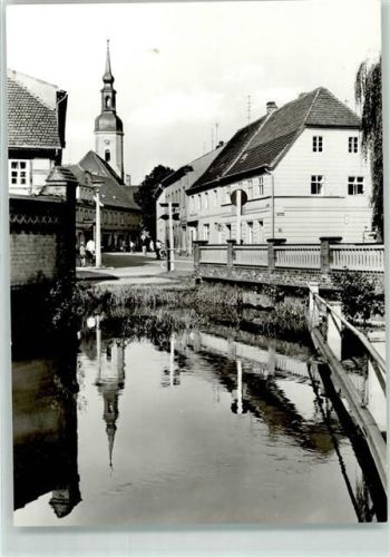 Lübbenau Hafeneck