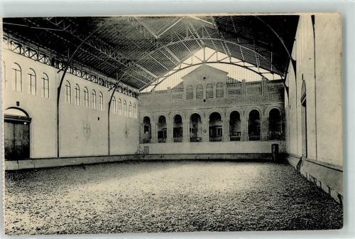 Toledo Academia de Infanteria Picadero