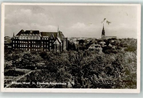 Beckum Stg. Elisabeth-Krankenhaus
