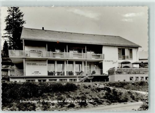 Amering Pension Zirbitz St. Wolfgang-Kienberg
