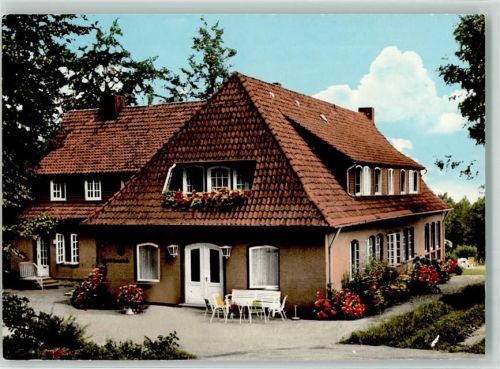 Ostercappeln Sprengelheim Blumen