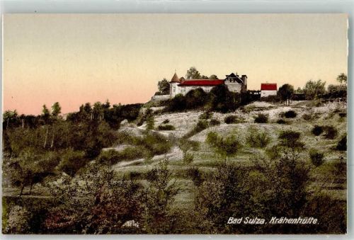Bad Sulza Krähenhütte