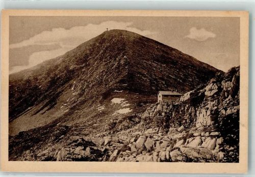 Krün Krottenkopf Hütte