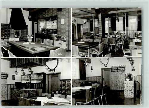 Kahlert Gasthaus Falkenbaude Innenansichten