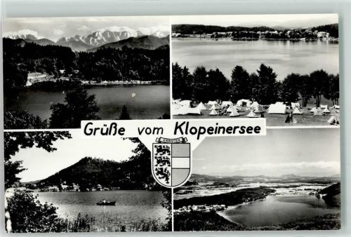 Seelach Klopeinersee Wappen