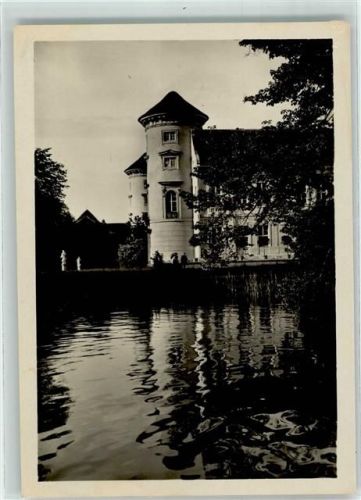 Rheinsberg Schloß Am See