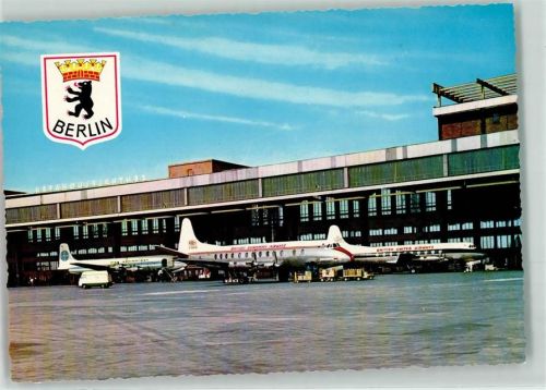 Tempelhof Flughafen Tempelhof