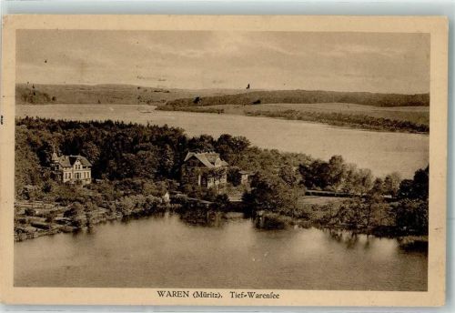 Waren Tief-Warensee