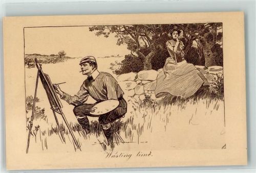 Wasting time Nr 143