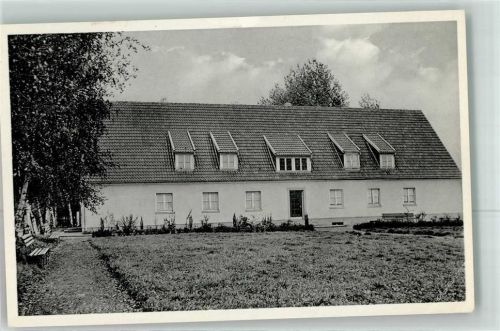 Lippborg Altersheim Notopfermarke Berlin