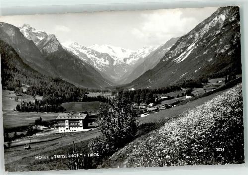 Trins Hotel Trinserhof