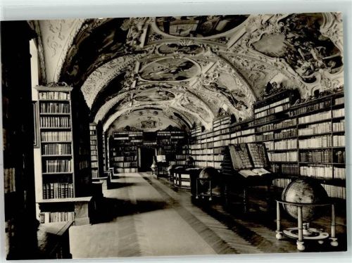Prag Museum des Schrifttums