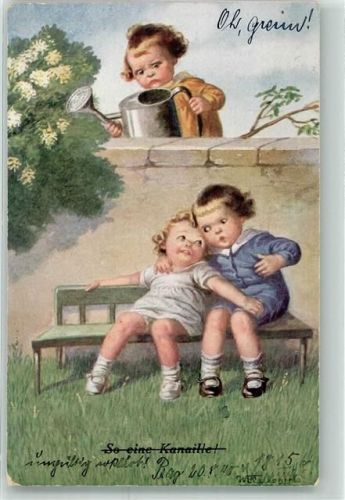 Kinder So eine Kanaille AV Nr.1588