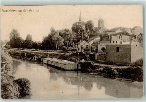 Vouziers 1916