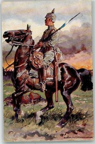 Uniform Pferd Rotes Kreuz