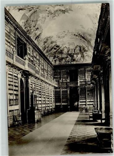 Prag Museum des Schrifttums