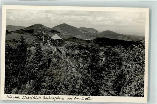 Staufenberg Elsbethütte-Rockerfelsen Merkur