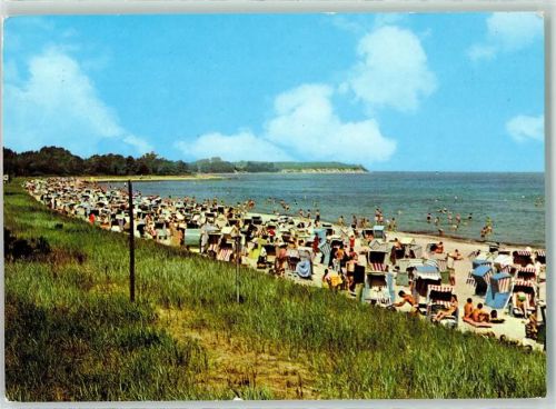 Ostseebad Boltenhagen Badestrand